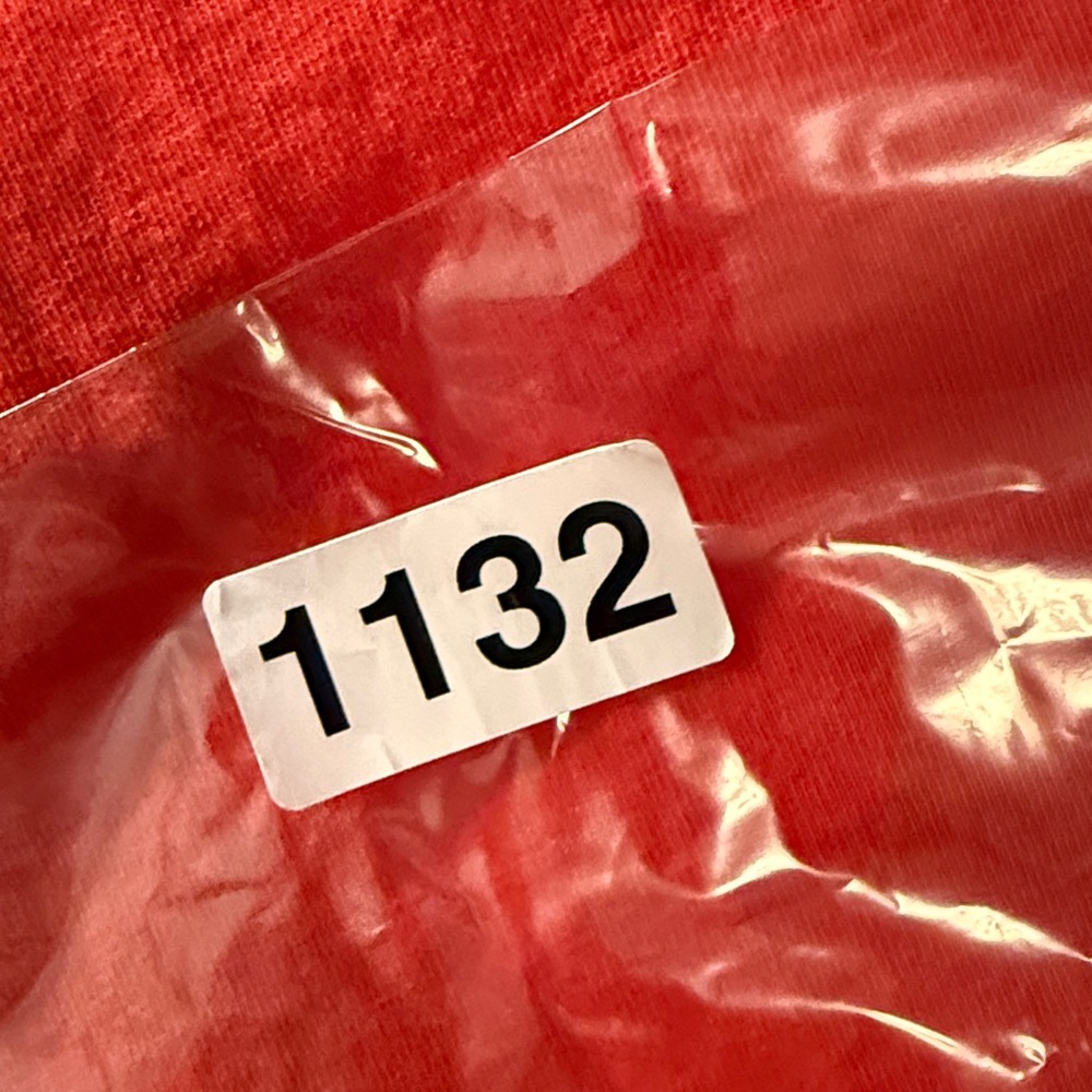 Frank & Eileen Red Lauren Dress Lauren Polo Dress Sz M - Picture 6 of 6